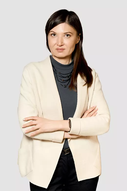 ОЛЕНА КОЗЛЮК